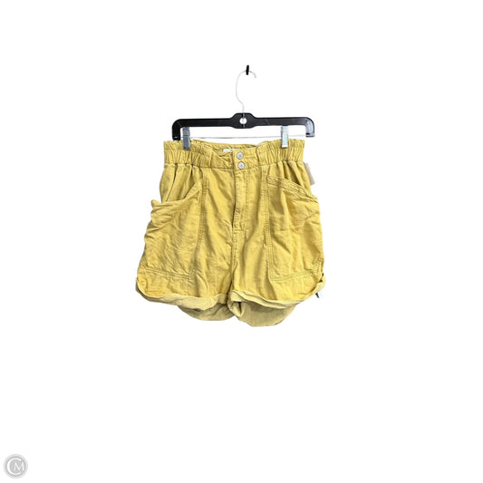 Shorts By We The Free In Yellow, Size: M