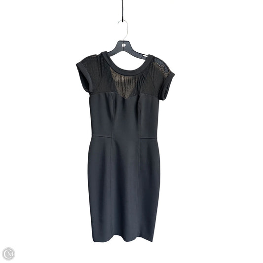 Dress Casual Short By White House Black Market In Black, Size: Xs
