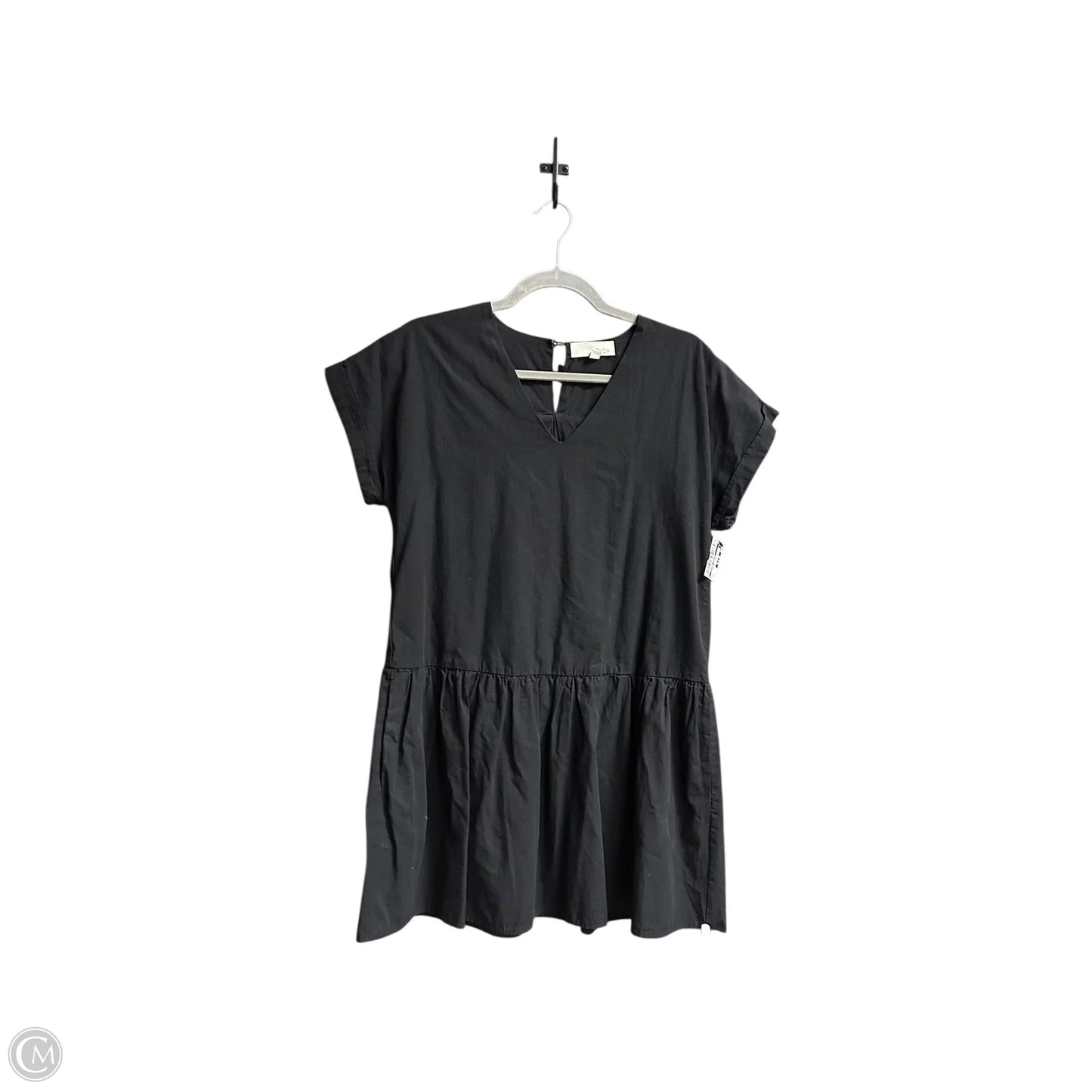Dress Casual Short By Clothes Mentor In Black, Size: S