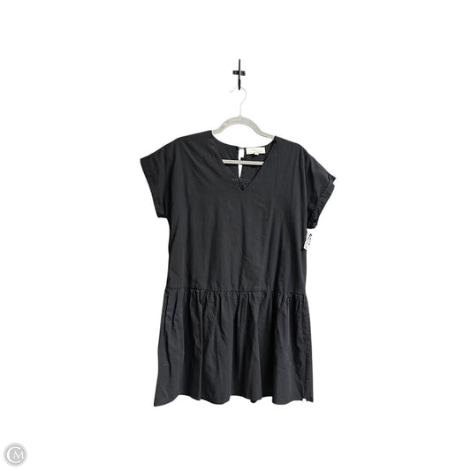 Dress Casual Short By Clothes Mentor In Black, Size: S
