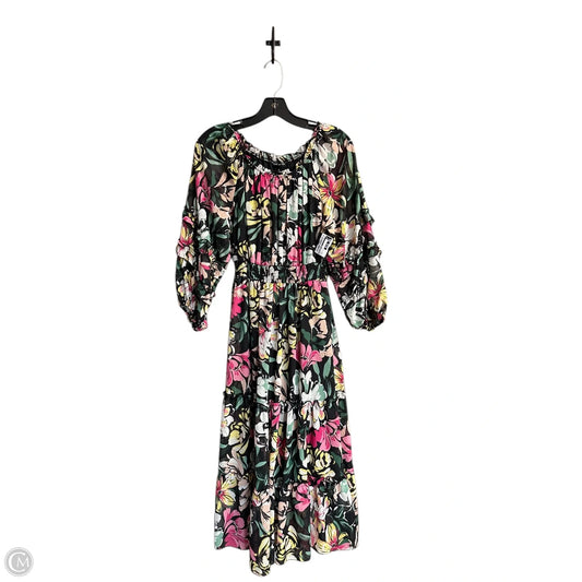 Dress Casual Maxi By Kate And Lily In Black, Size: S