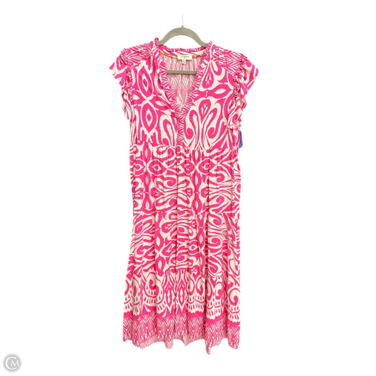 Dress Casual Maxi By Umgee In Pink, Size: S