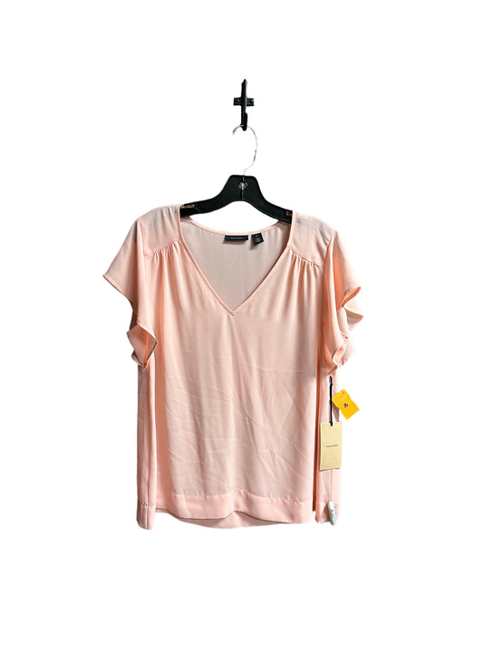 Top Short Sleeve By Halogen  Size: M