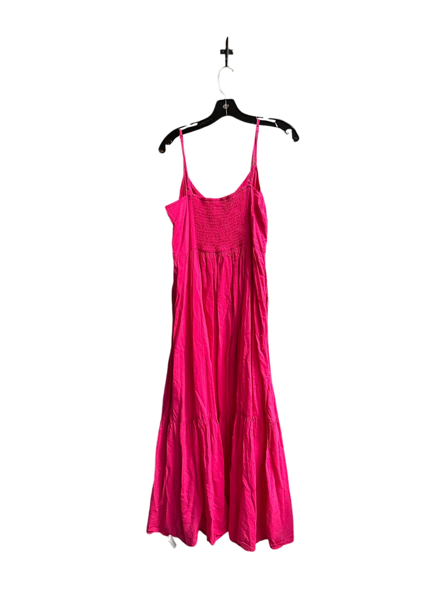 Dress Casual Maxi By Universal Thread In Pink, Size: L