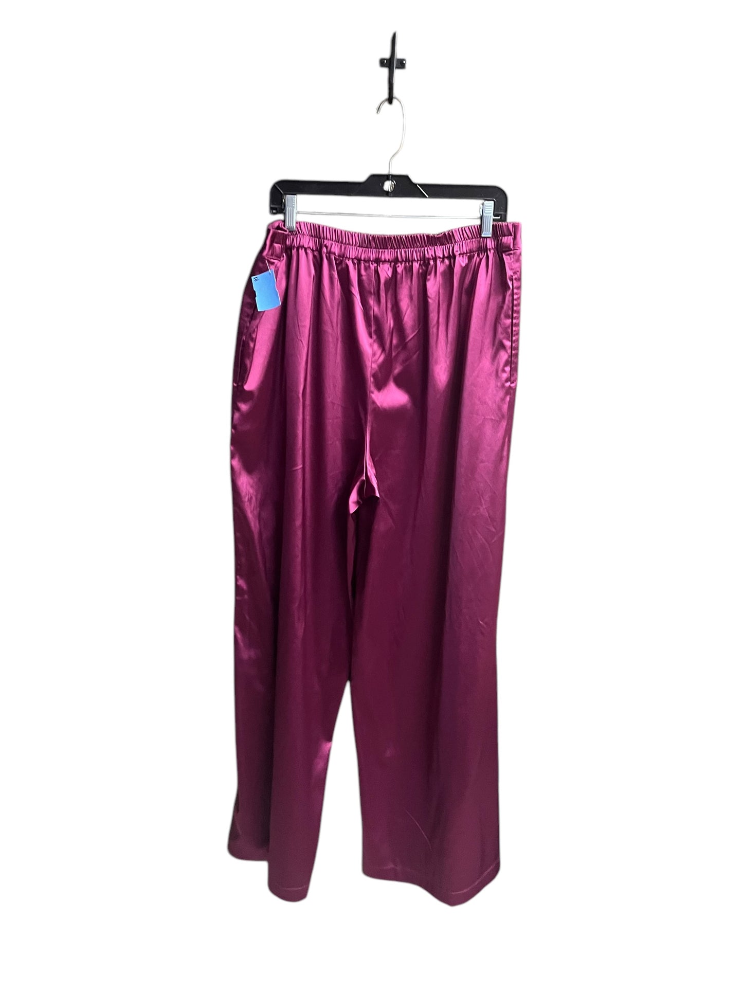 Pants Other By Clothes Mentor In Purple, Size: 16