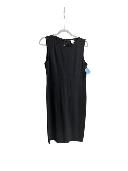 Dress Party Midi By Armani Collezoni In Black, Size: M