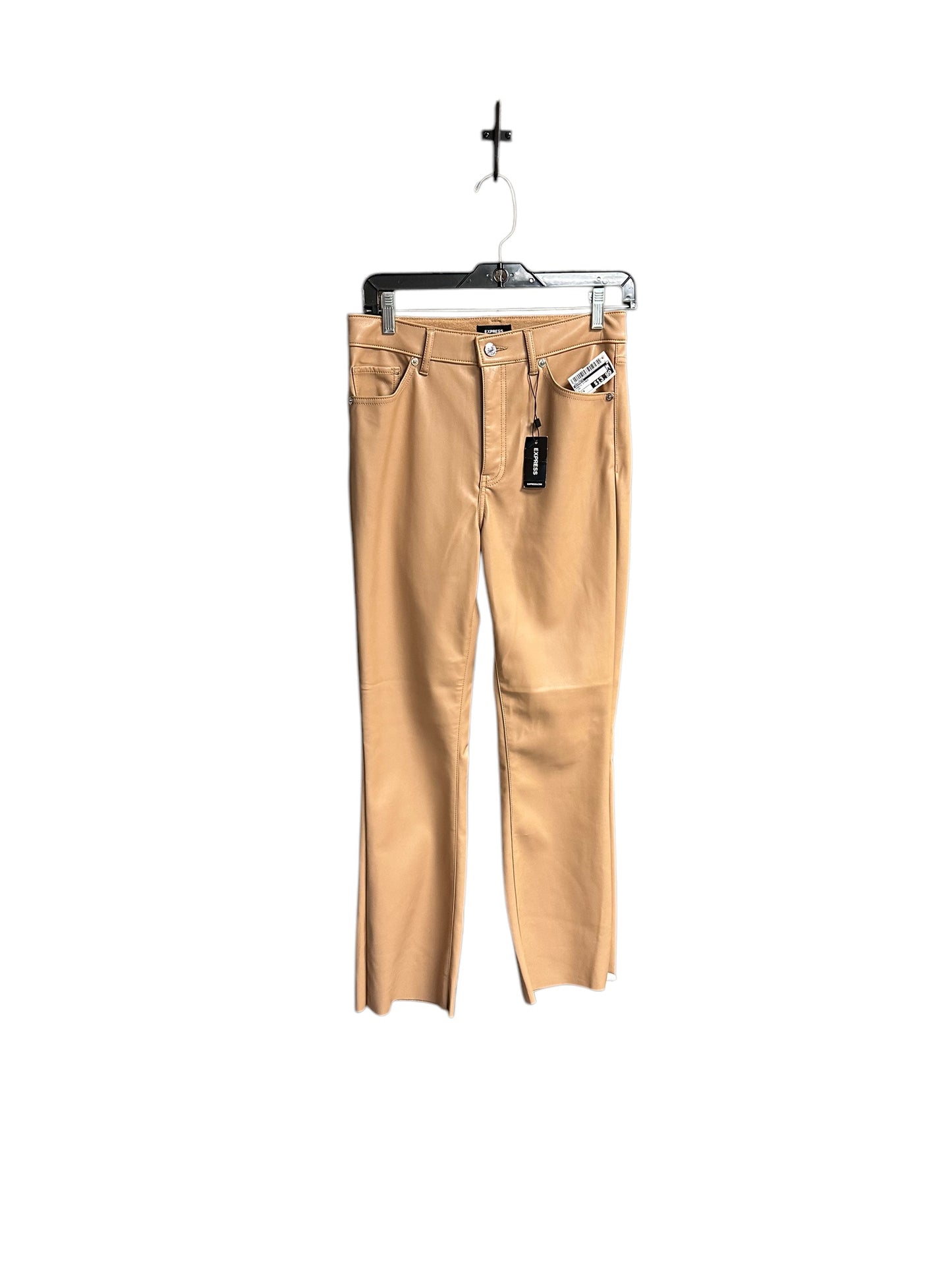 Pants Other By Express In Tan, Size: 4