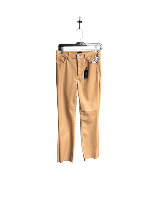 Pants Other By Express In Tan, Size: 4