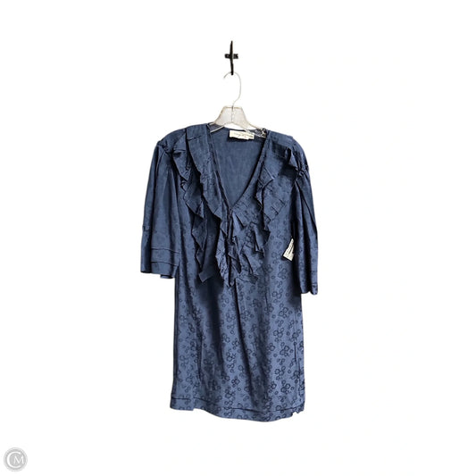 Dress Designer By Coach In Navy, Size: Xs
