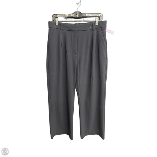 Pants Dress By Abercrombie And Fitch In Black, Size: 12