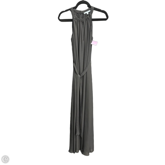 Dress Casual Maxi By Antonio Melani In Black, Size: S