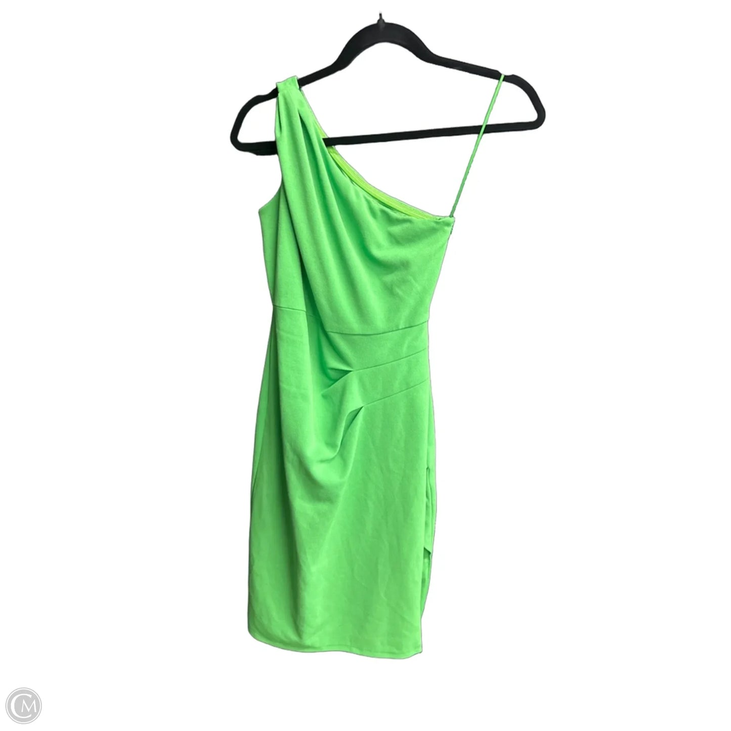 Dress Work By Clothes Mentor In Green, Size: Xs