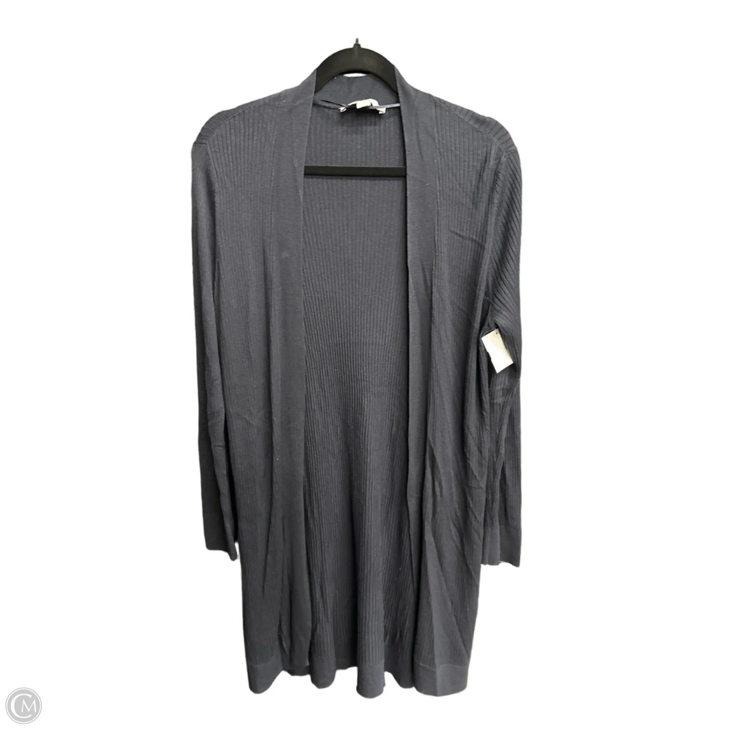 Cardigan By Loft In Navy, Size: L