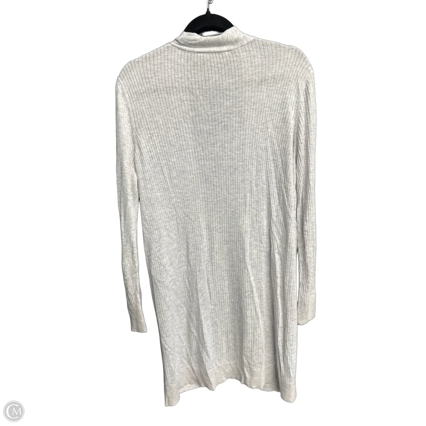 Cardigan By Loft In Grey, Size: M