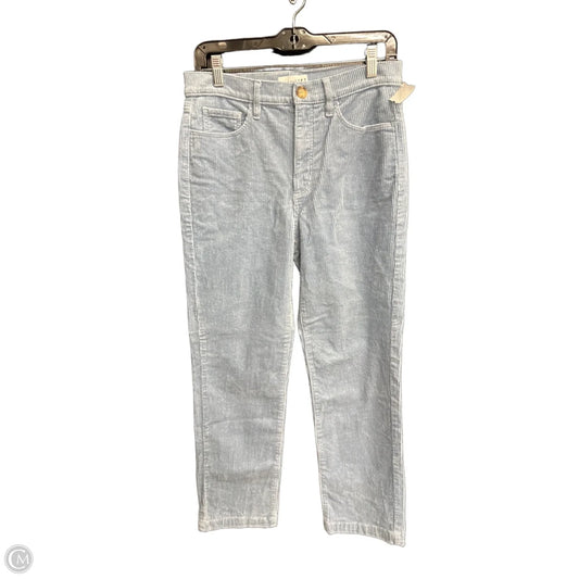 Pants Corduroy By Loft In Blue, Size: 2