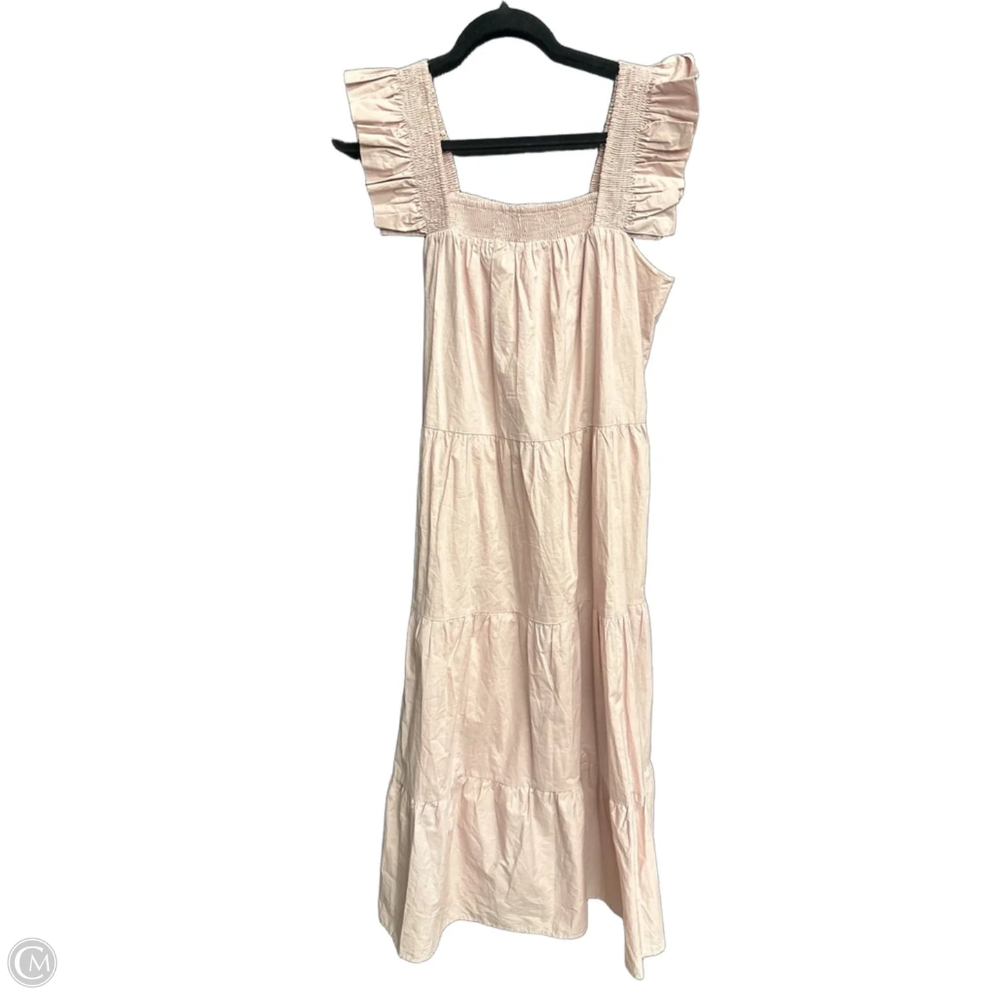 Dress Casual Maxi By English Factory In Pink, Size: S