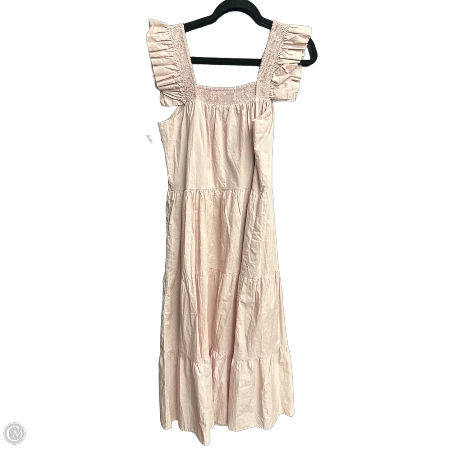 Dress Casual Maxi By English Factory In Pink, Size: S