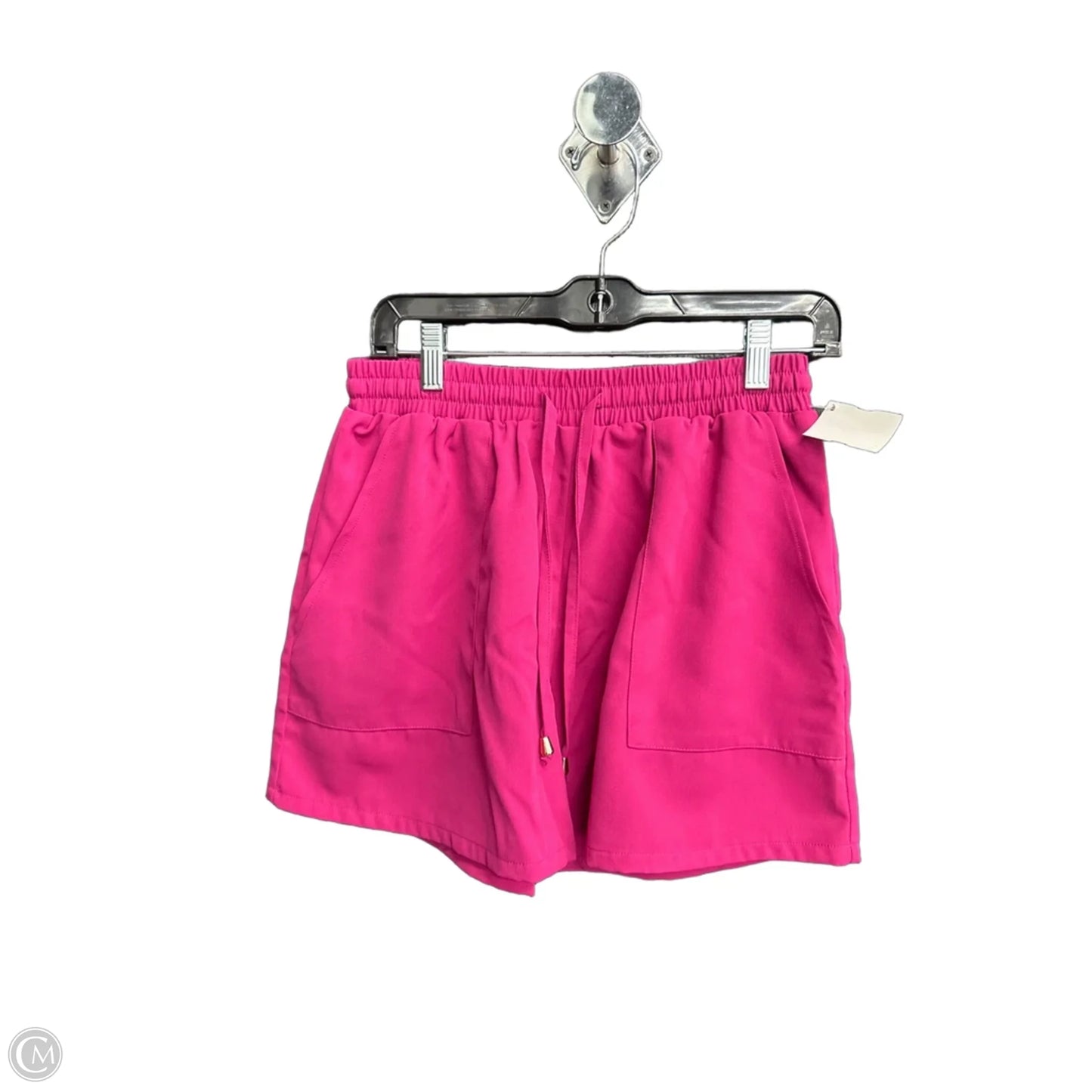 Shorts By Clothes Mentor In Purple, Size: M