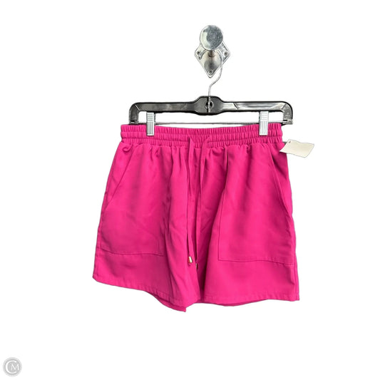 Shorts By Clothes Mentor In Purple, Size: M