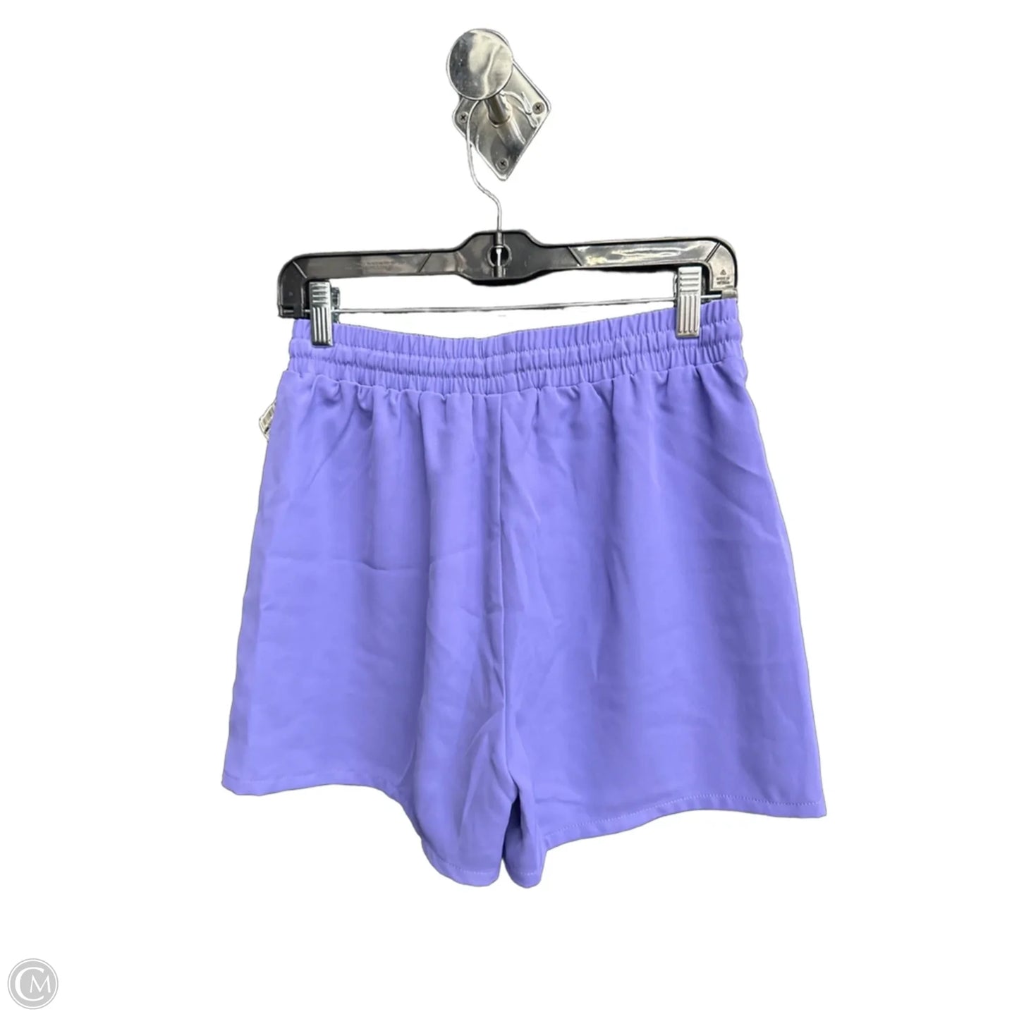 Shorts By Clothes Mentor In Purple, Size: S