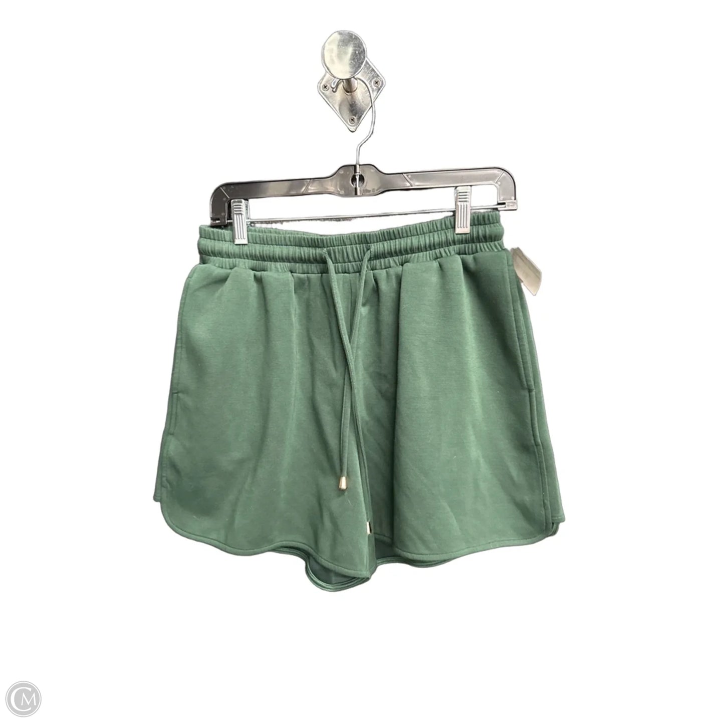 Shorts By Clothes Mentor In Green, Size: M