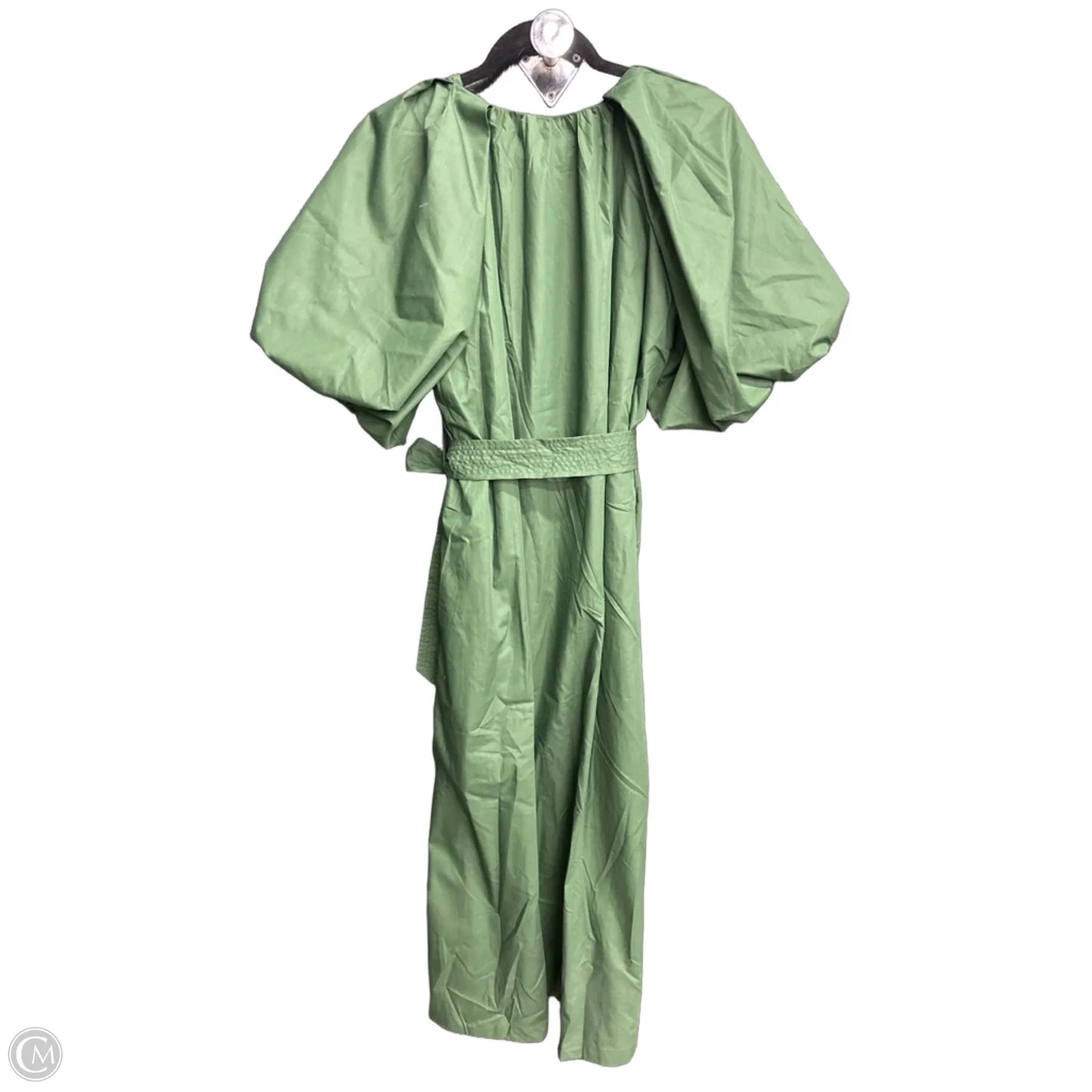 Dress Casual Maxi By Entro In Green, Size: L