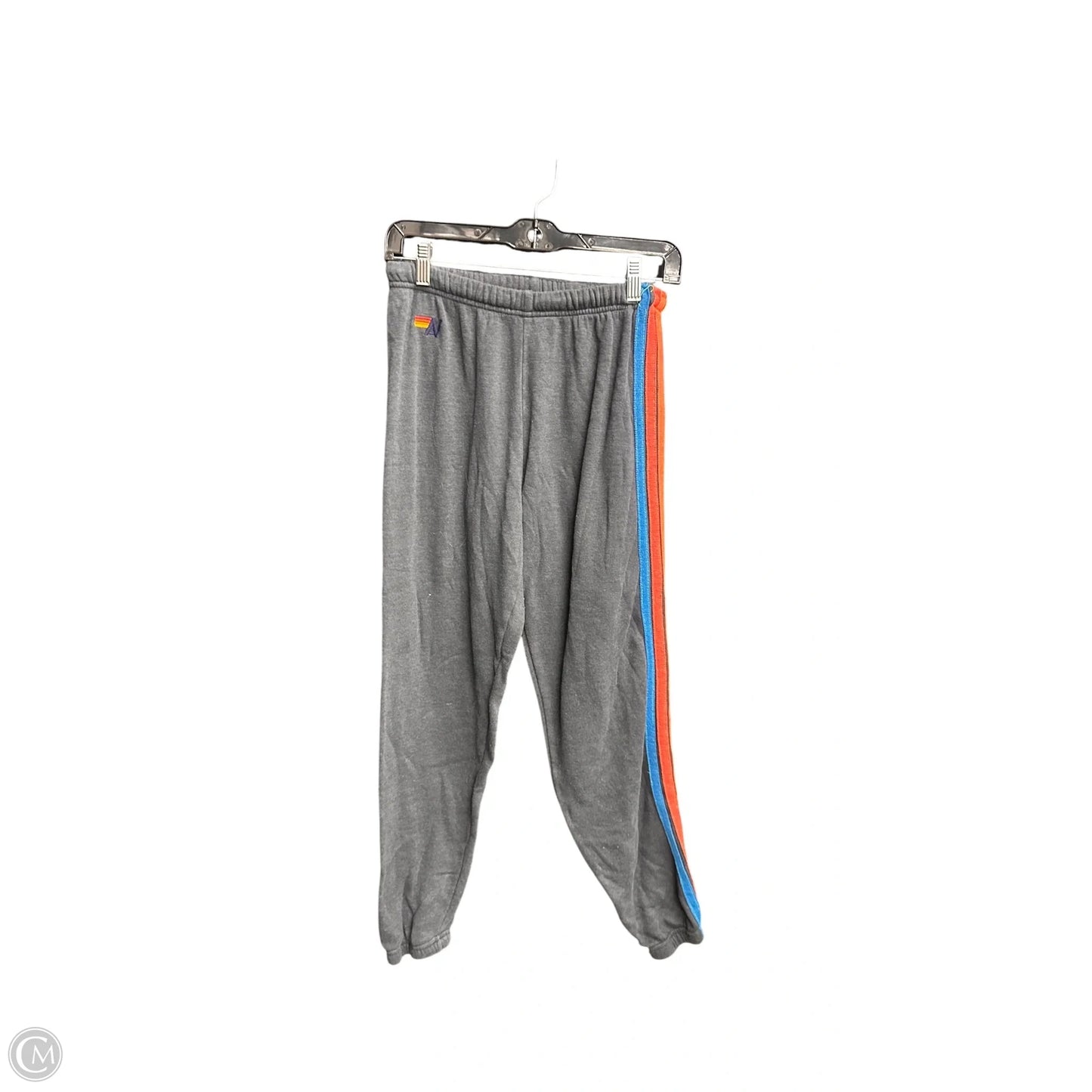 Pants Lounge By Clothes Mentor In Grey, Size: M