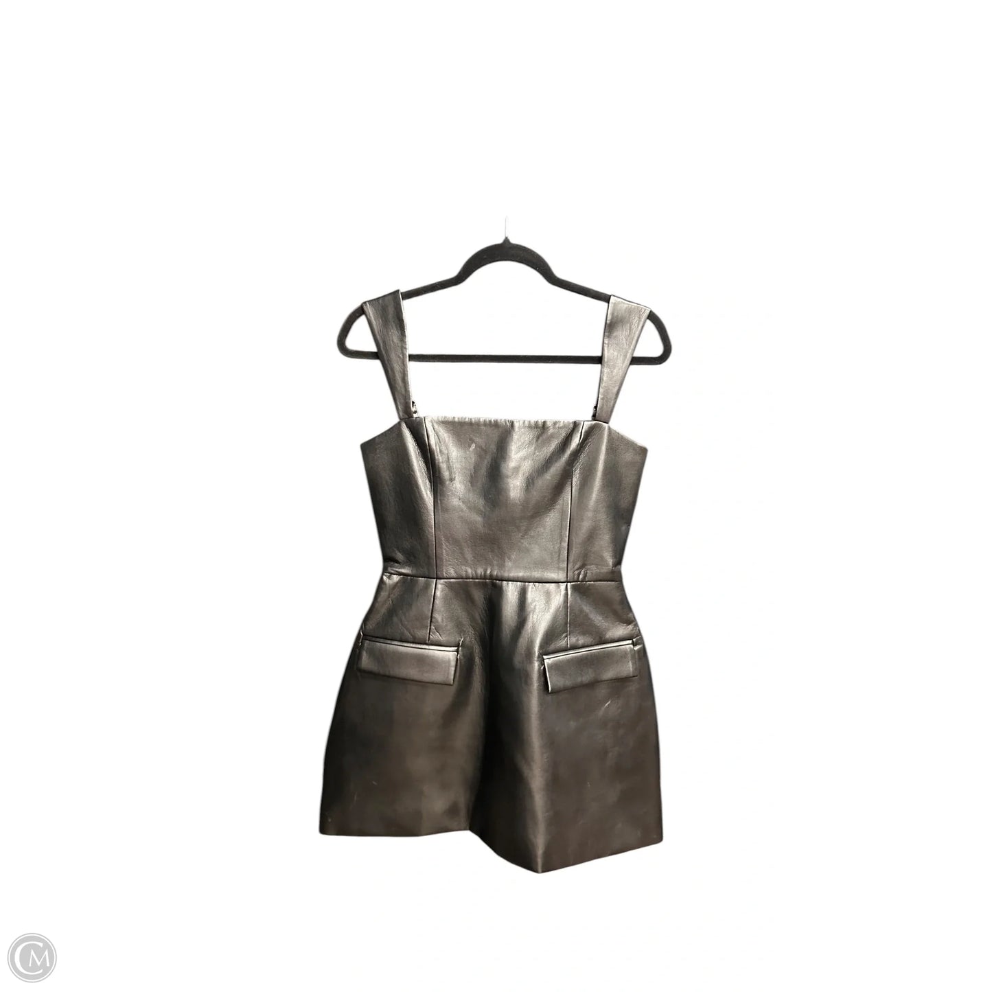 Romper By Amanda Uprichard In Black, Size: S