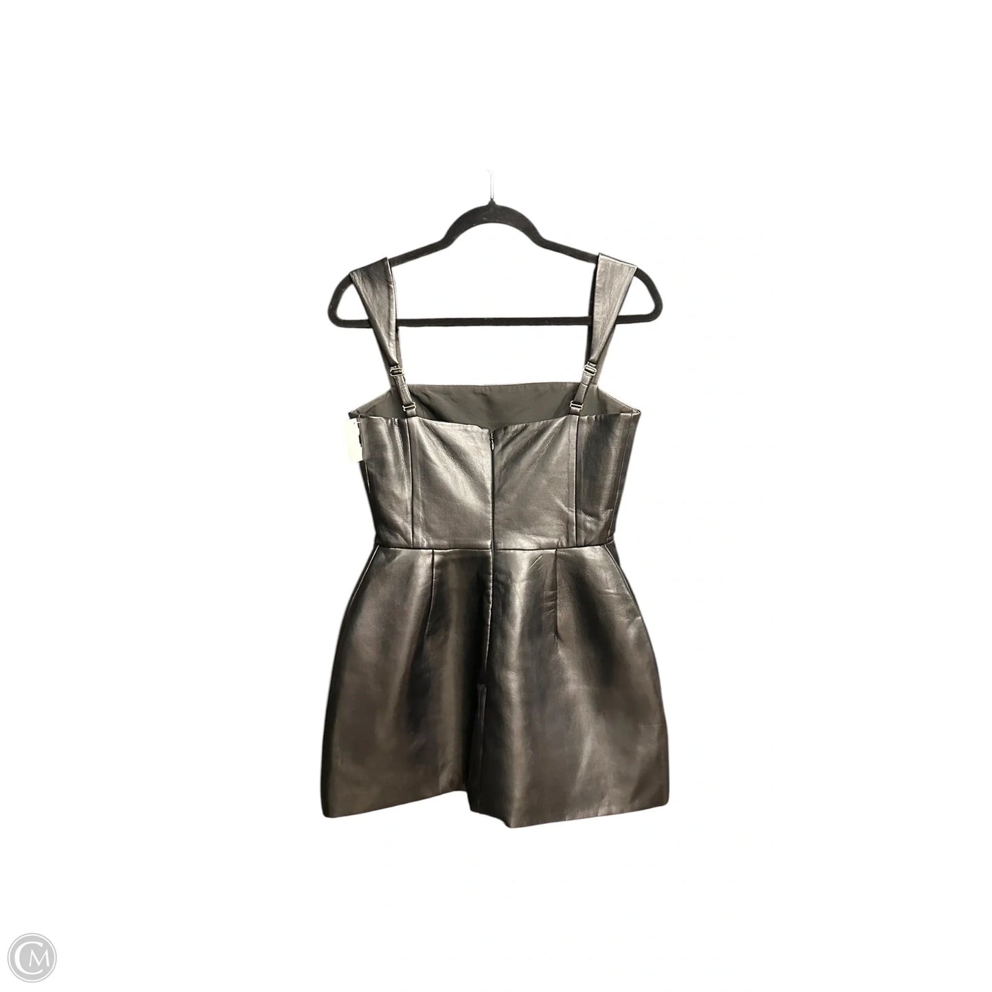 Romper By Amanda Uprichard In Black, Size: S