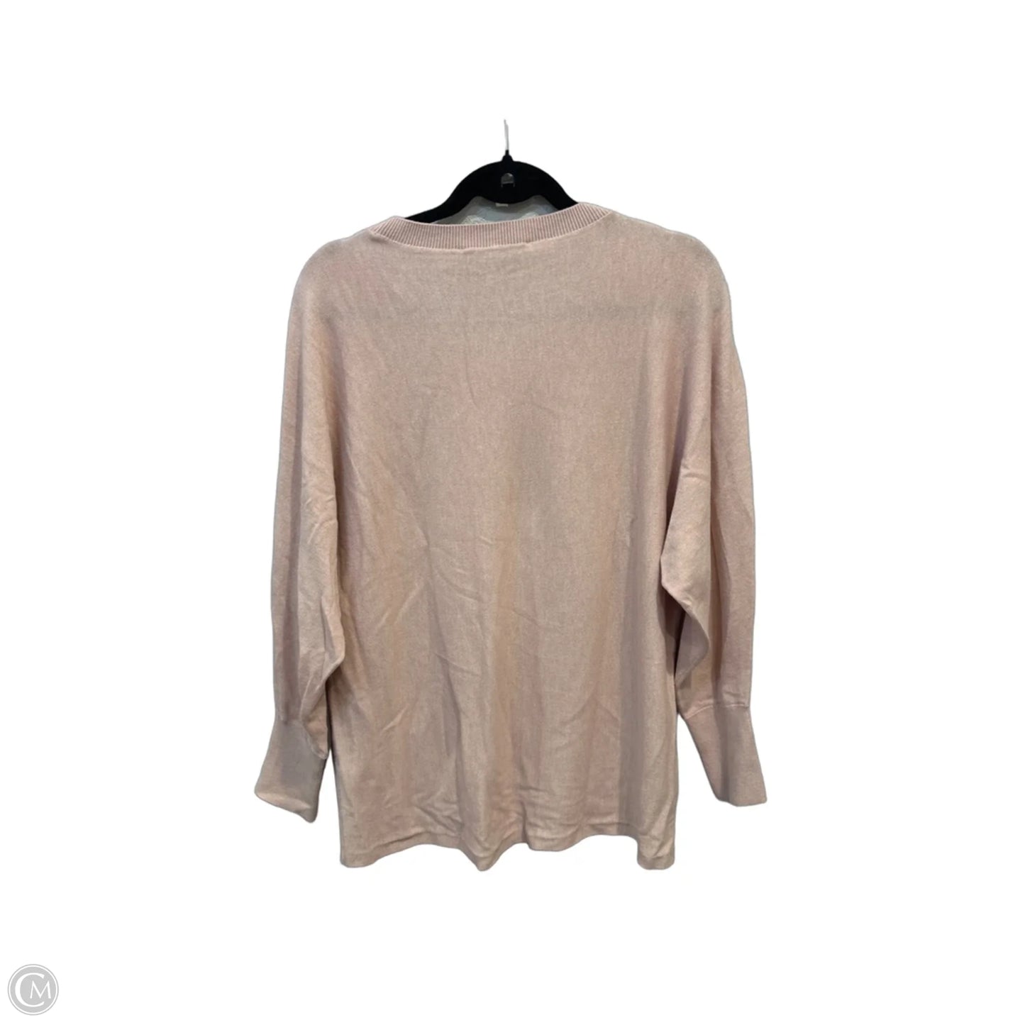 Sweater By Loft In Pink, Size: S