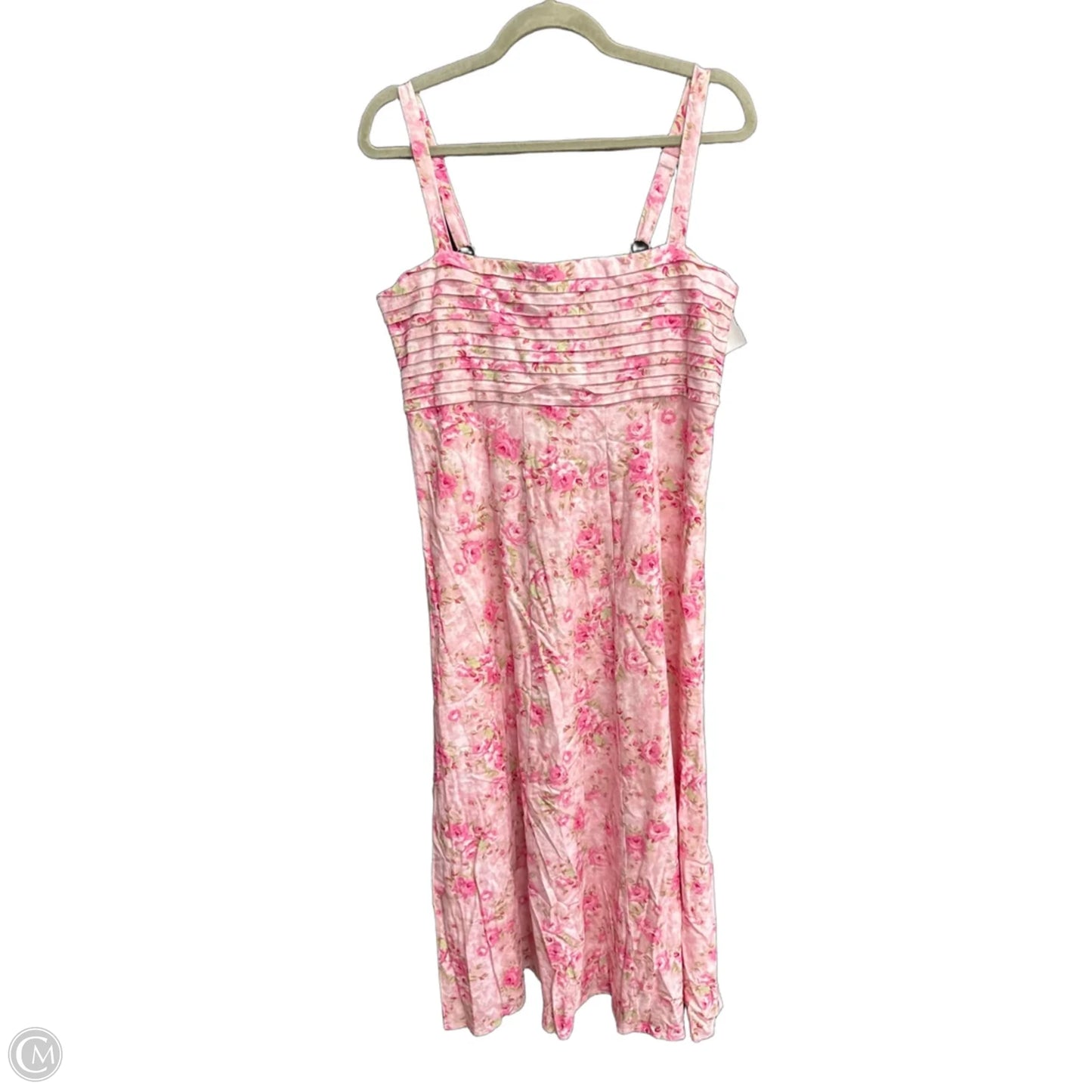 Dress Casual Maxi By Altard State In Floral Print, Size: Xl