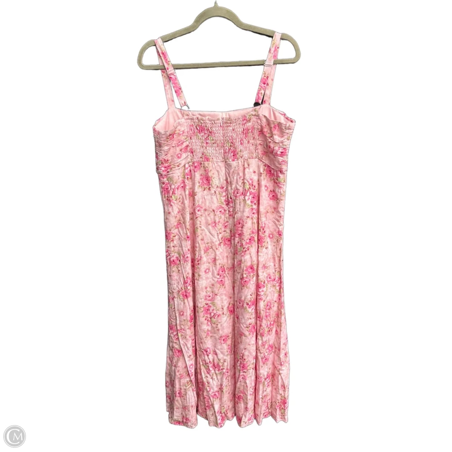 Dress Casual Maxi By Altard State In Floral Print, Size: Xl