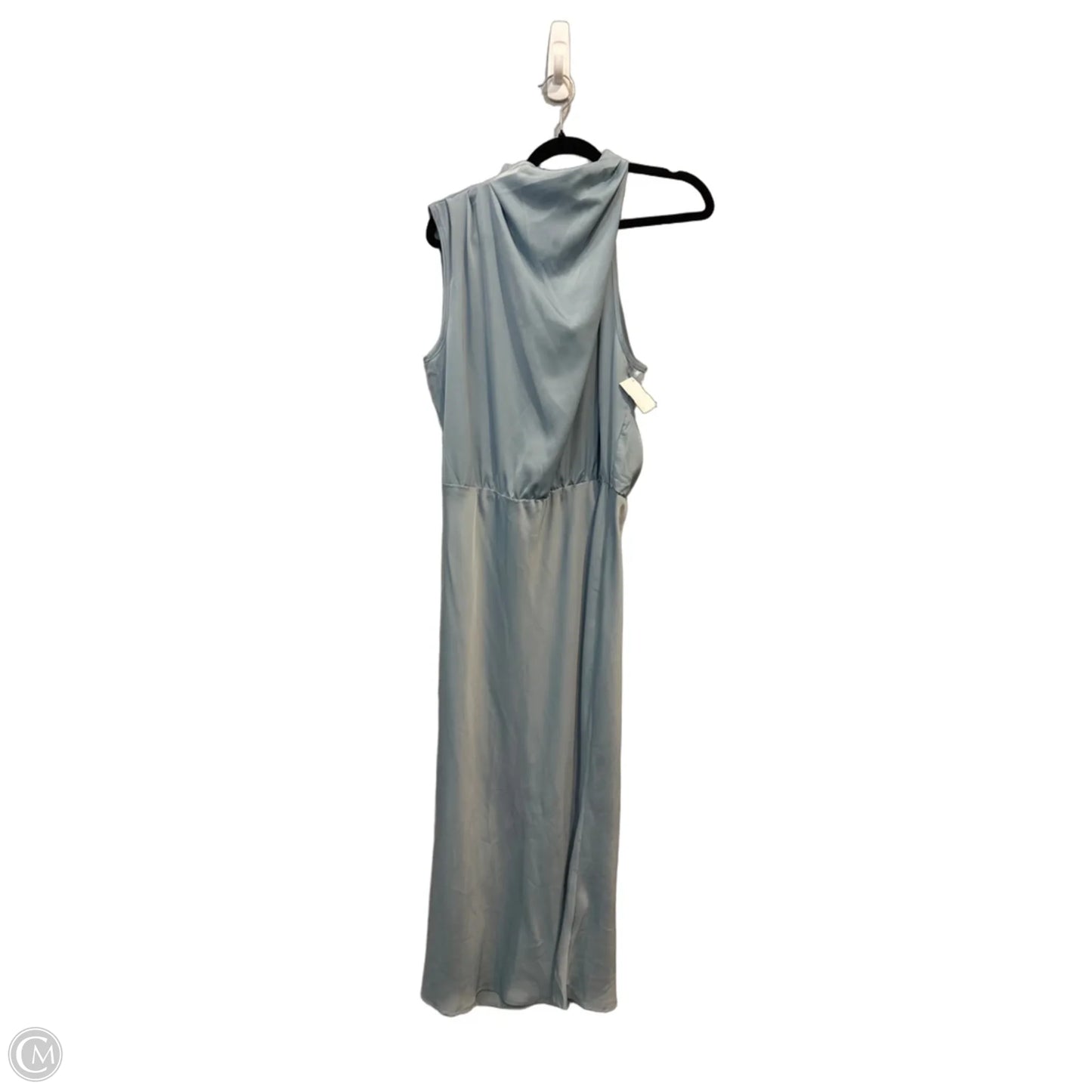 Dress Casual Maxi By Prettygarden In Blue, Size: M