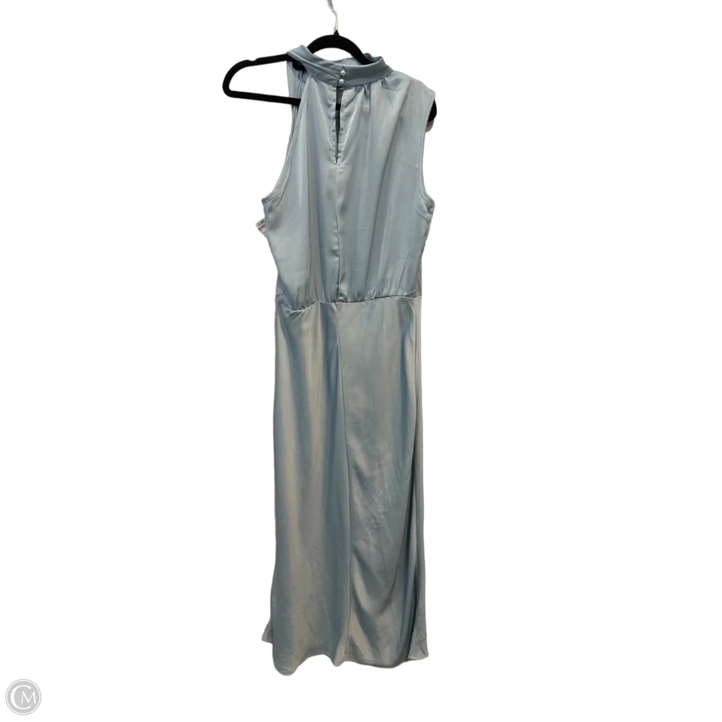 Dress Casual Maxi By Prettygarden In Blue, Size: M