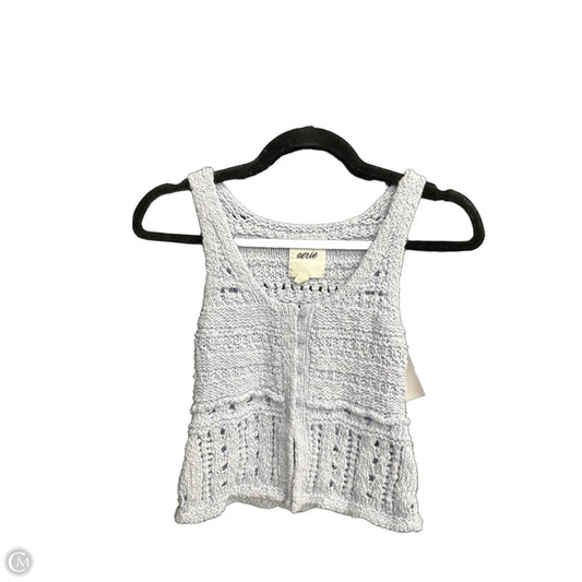 Tank Top By Aerie In Blue, Size: Xxs