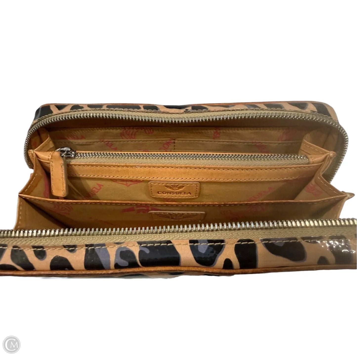 Wallet By Consuela, Size: Medium