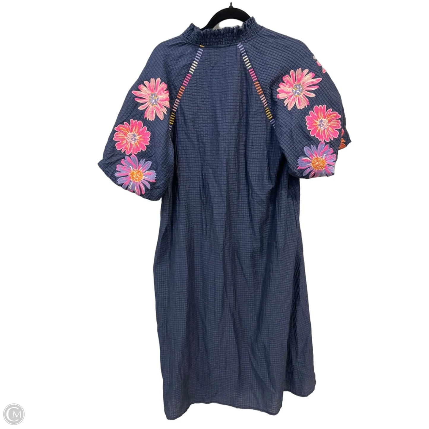 Dress Casual Maxi By Thml In Floral Print, Size: L