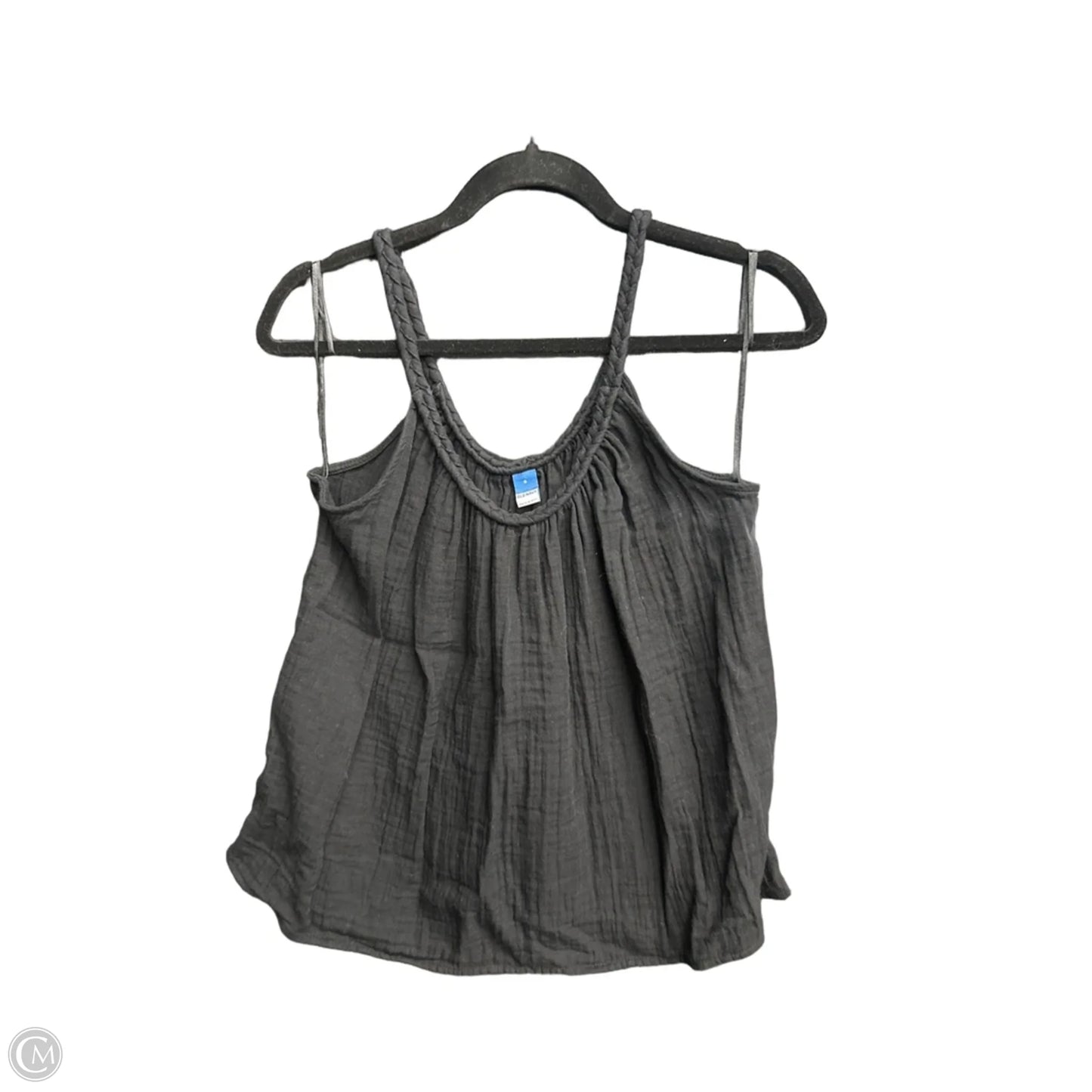 Top Sleeveless By Old Navy In Black, Size: S