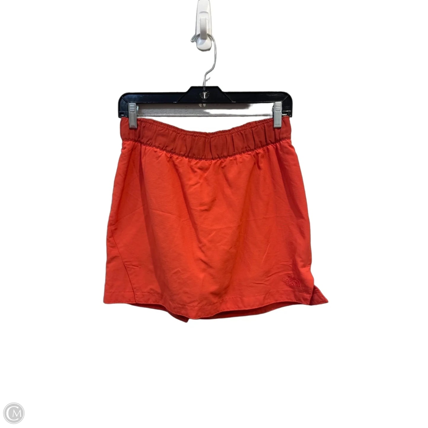 Athletic Skort By The North Face In Red, Size: Sp