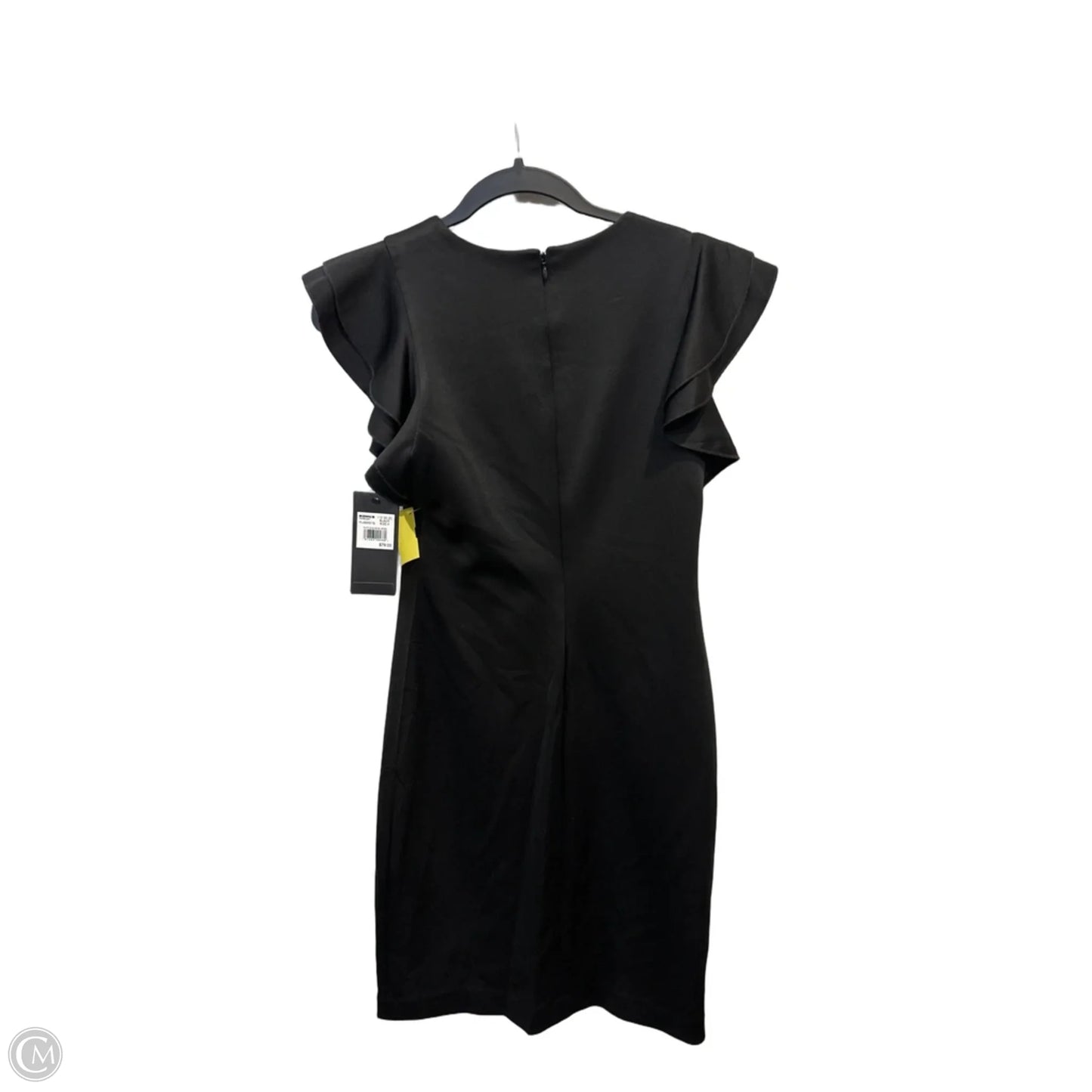 Dress Work By Andrew Marc In Black, Size: S