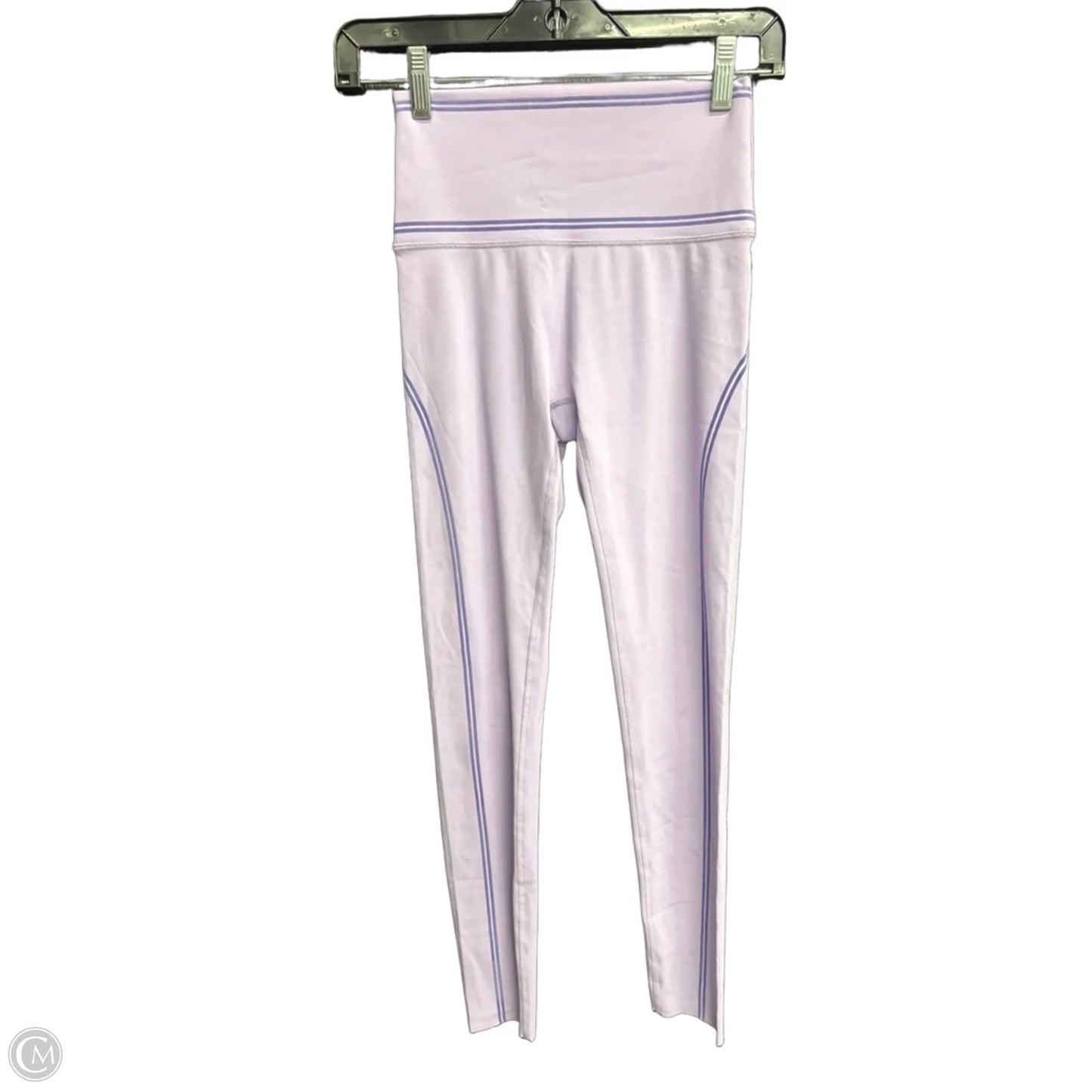 Athletic Leggings By Offline In Purple, Size: Sp