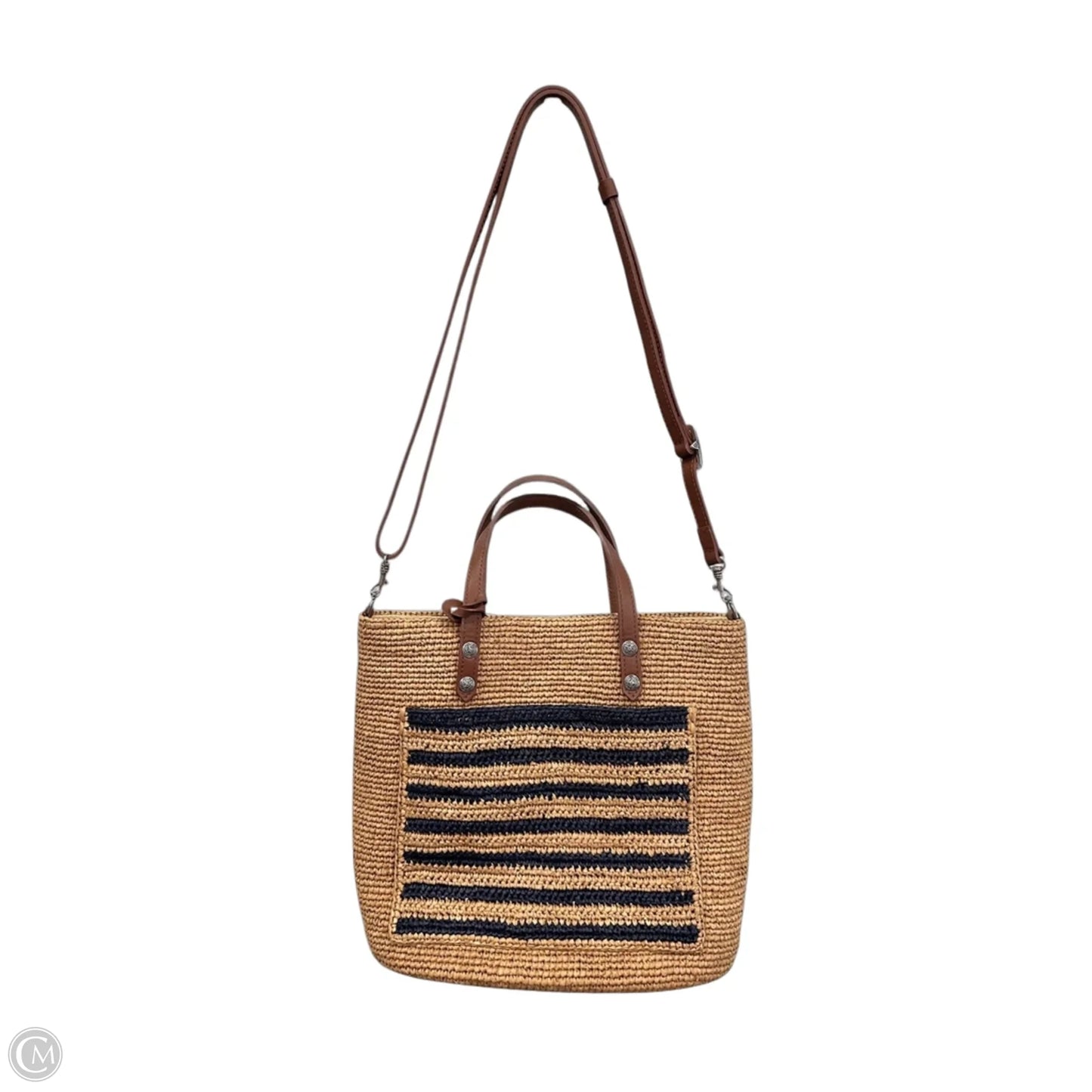 Crossbody Designer By Brighton, Size: Medium