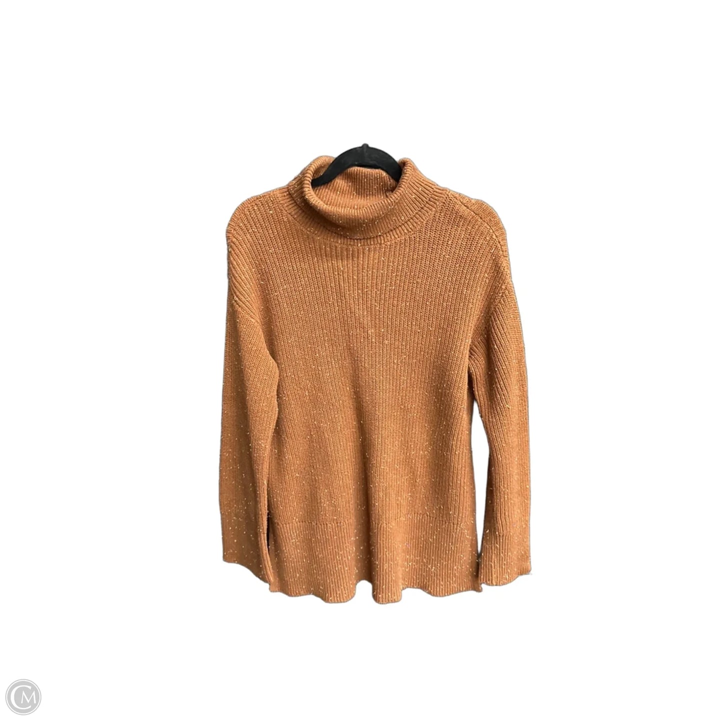 Sweater By Loft In Brown, Size: S