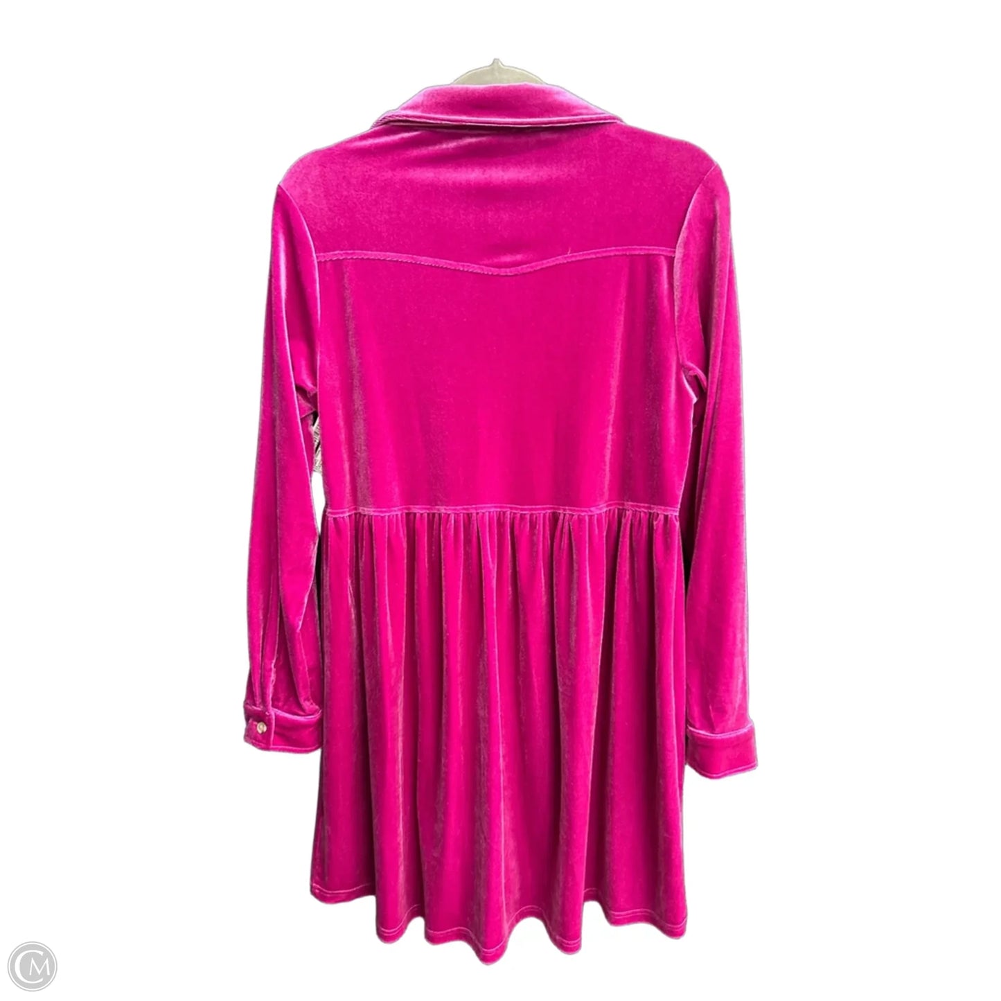 Dress Casual Midi By Jodifl In Purple, Size: S
