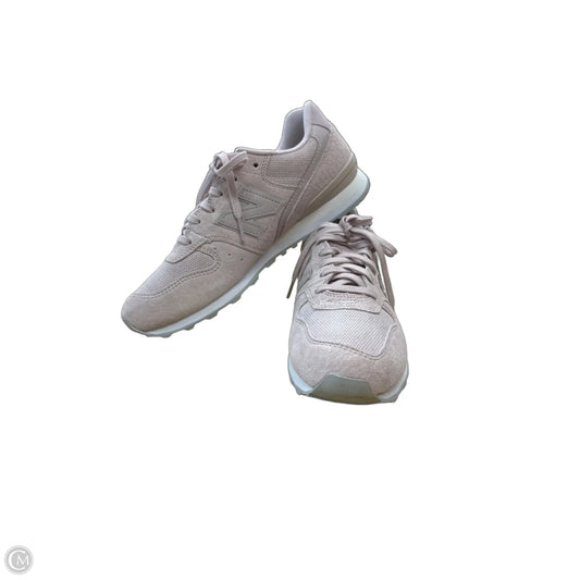 Shoes Sneakers By New Balance In Pink, Size: 9.5