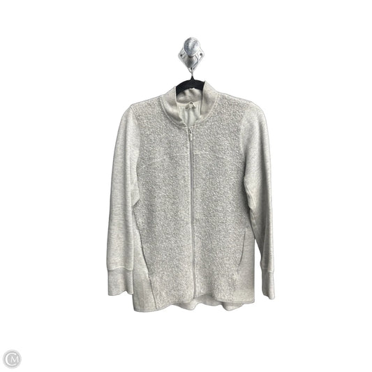 Athletic Fleece By Lululemon In Grey, Size: S