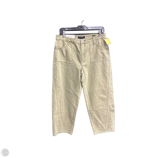 Jeans Wide Leg By Sanctuary In Green, Size: 6