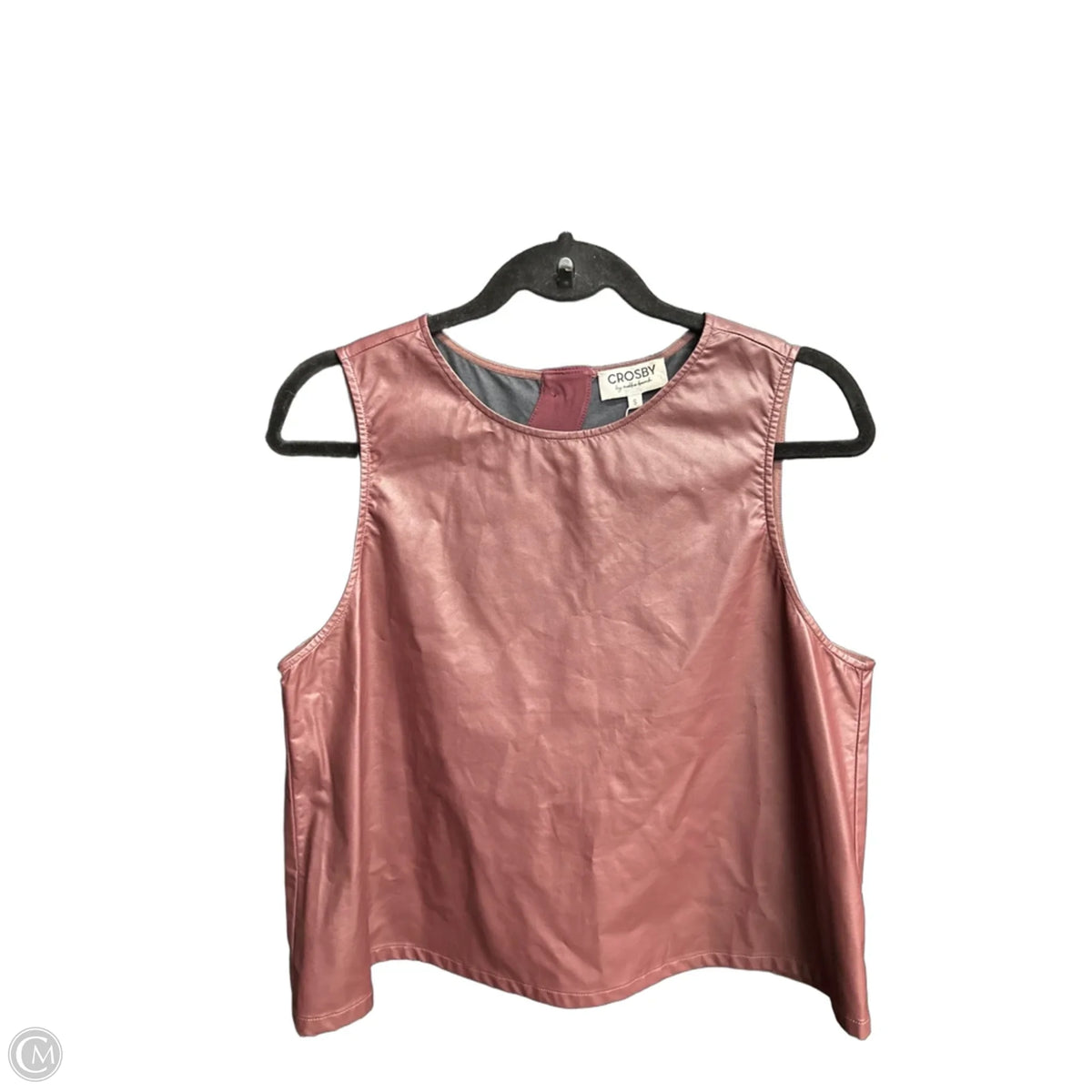 Shorts Set By Crosby In Maroon, Size: S