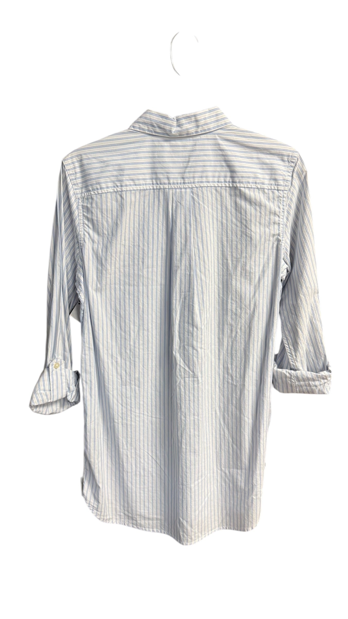 Top Long Sleeve By Joe Fresh In Striped Pattern, Size: S