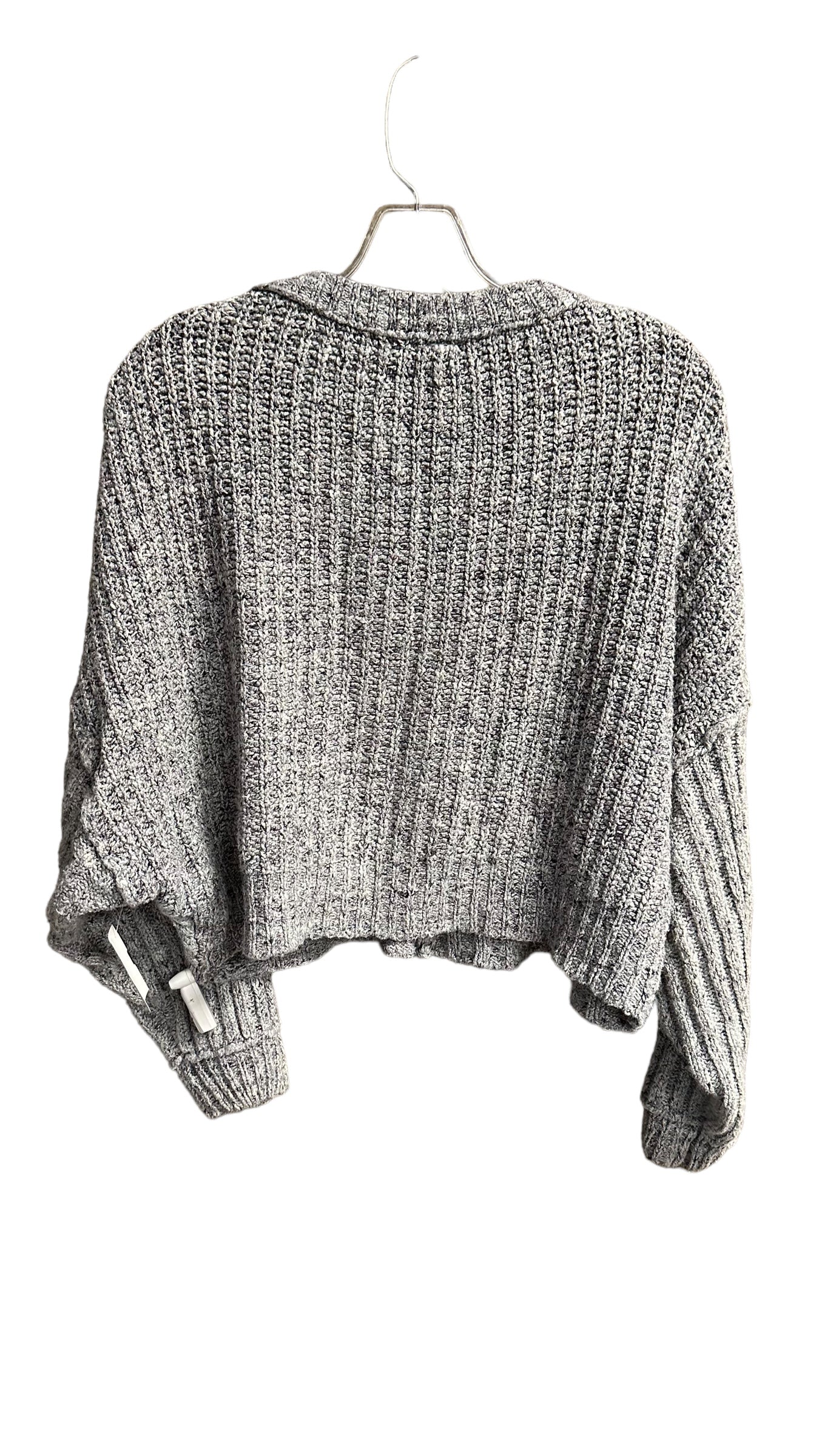 Sweater By Free People In Grey, Size: Xs